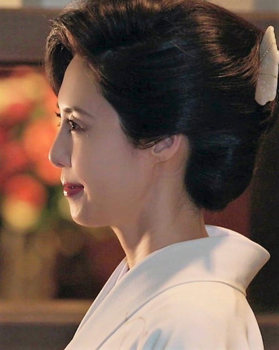 松嶋菜々子 ドラマ 「砂の塔～知りすぎた隣人」 で魅せる妖艶な姿！ | 素敵な女優ダイアリー