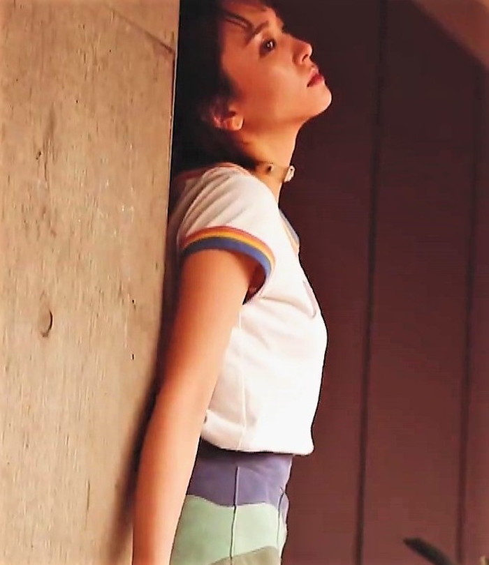 新垣結衣 NYLON JAPAN「ラブリーハートなエンジェルガール」PR動画第2弾！ | 素敵な女優ダイアリー