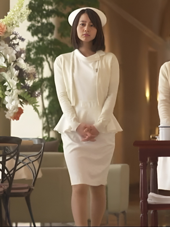 堀北真希 ドラマ まっしろ 7話 サワコの朝でも宣伝! | 素敵な女優ダイアリー