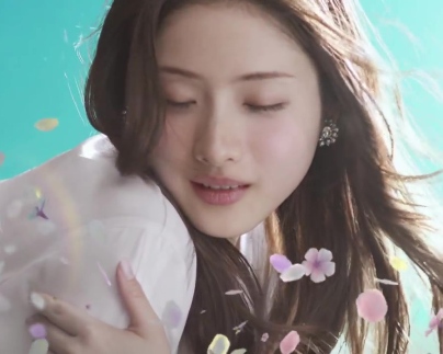 石原さとみ Cm 東京メトロ 下町でのチャレンジが続く 素敵な女優ダイアリー