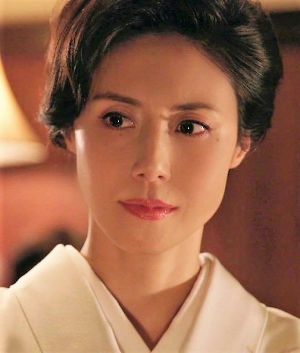 松嶋菜々子 ドラマ 「砂の塔～知りすぎた隣人」 で魅せる妖艶な姿！ | 素敵な女優ダイアリー