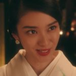 武井咲　ドラマ「黒革の手帖」